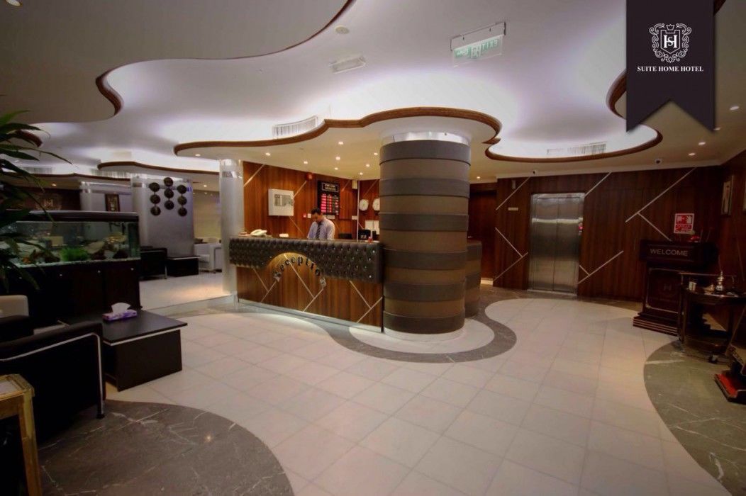 Suite Home Hotel Kuwait City Exterior photo