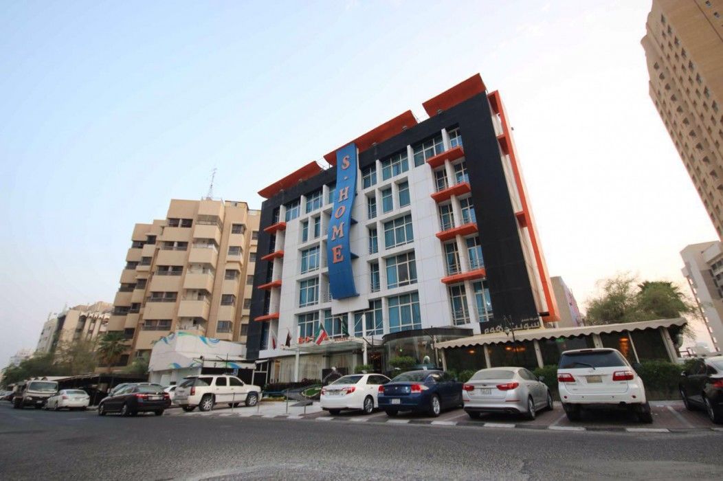 Suite Home Hotel Kuwait City Exterior photo